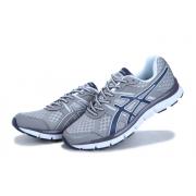 Chaussure Asics Tennis Quick 33 Gris Homme Pas Cher